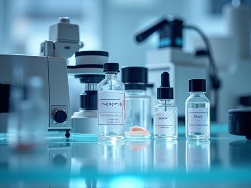 Image showing lab testing equipment