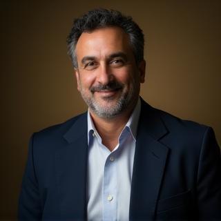 Headshot of Omar Hassan