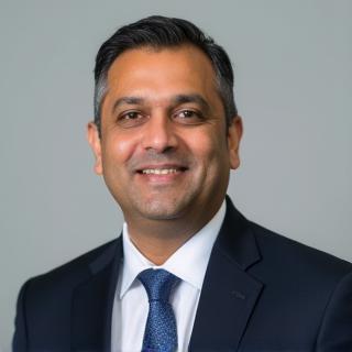 Headshot of Rajesh Gupta